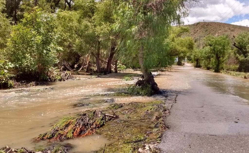 Omisión en llamados de Soledad, provocó diversas inundaciones