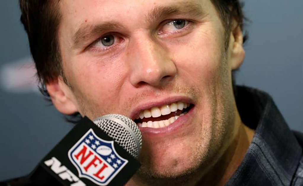 Estoy bendecido de ser comparado con Messi y Jordan: Brady