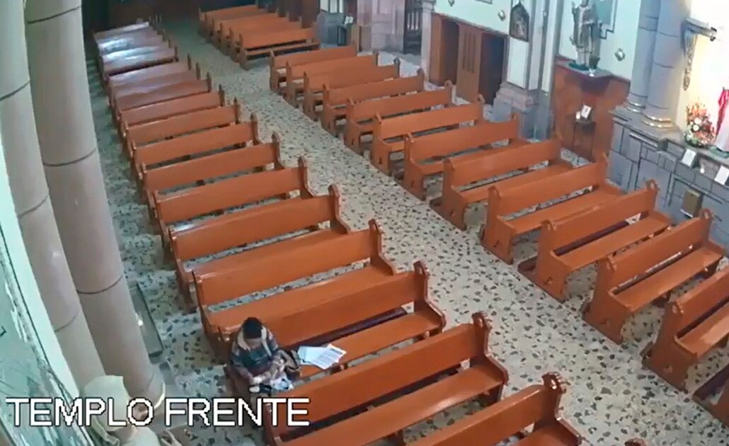 Foto: Captura de video