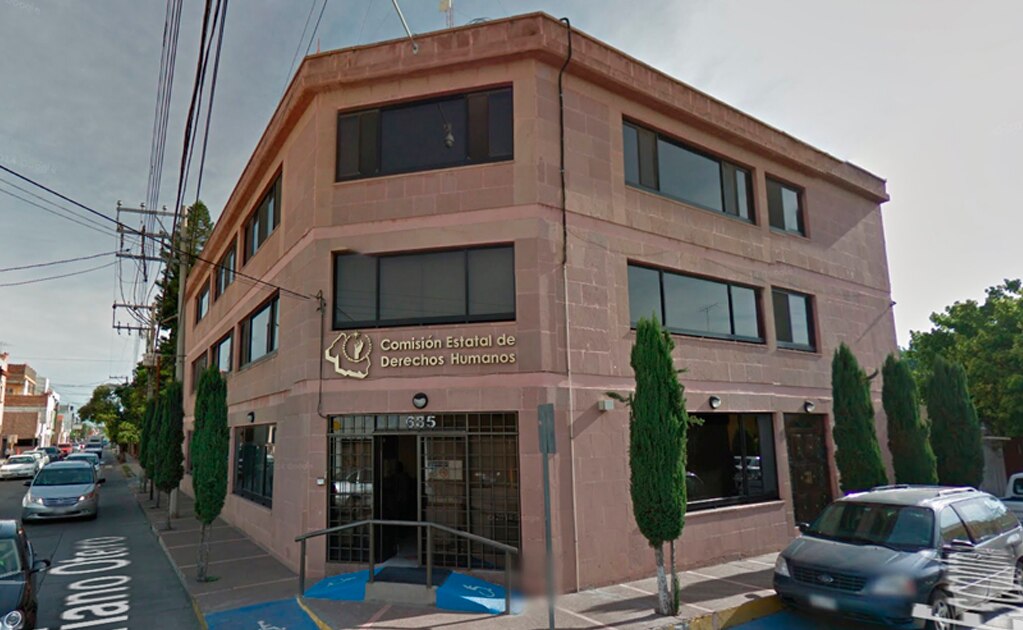 Captura de pantalla Google Maps