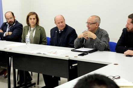 Secretarios académicos de UASLP se reúnen para revisar avance curricular