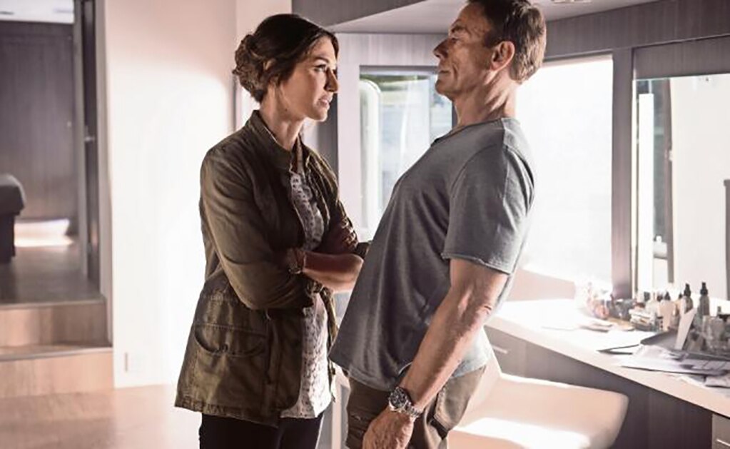 Acción y comedia en la serie sobre Van Damme. (CORTESÍA)