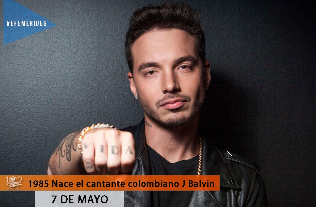 Efemérides 7 de mayo