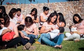 ¿Tu empresa no te permite amamantar? La ley obliga a dar descansos
