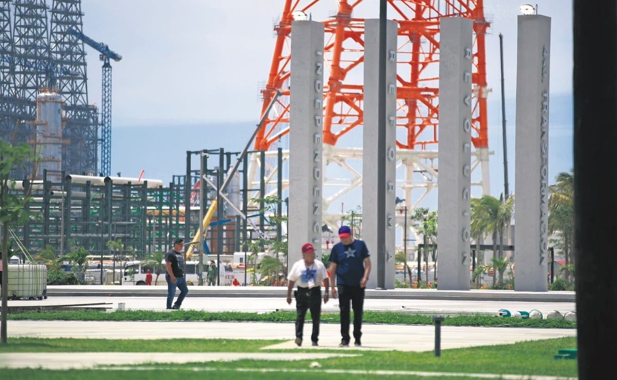 Marina pide 6 mil mdp para blindar a Dos Bocas del crimen