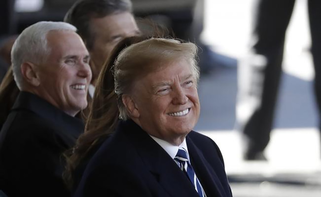 Trump no eximirá a ningún país de sus aranceles al acero y el aluminio