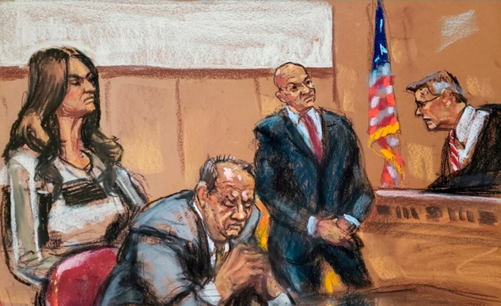 Caso Harvey Weinstein: Juez da luz verde a selección de jurado