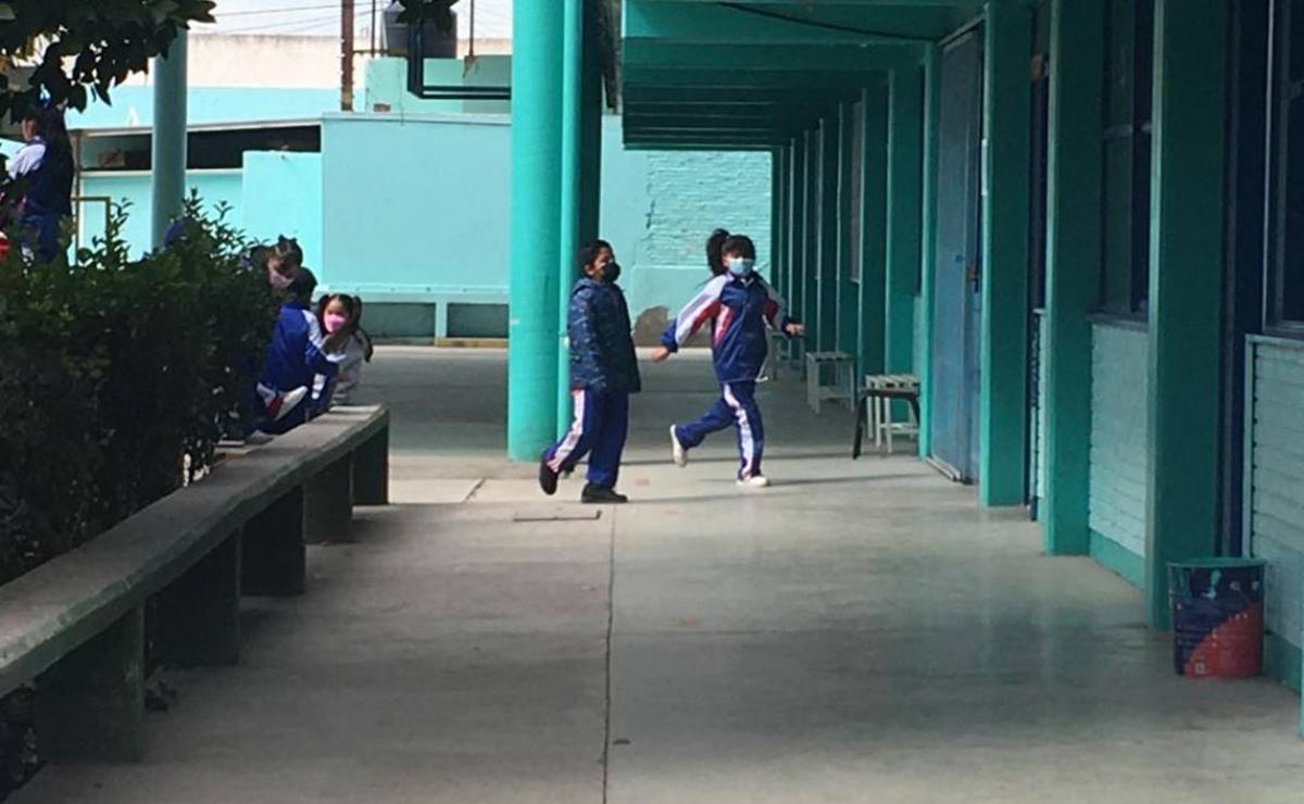 Suspenden clases en municipio de San Luis Potosí tras balacera