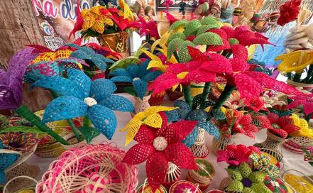 Juguetes artesanales, los preferidos de los paisanos que regresan a EU tras visitar su natal SLP