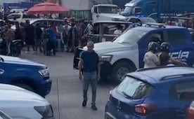 Refuerzan vigilancia en la Central de Abastos de SLP tras reciente ataque armado