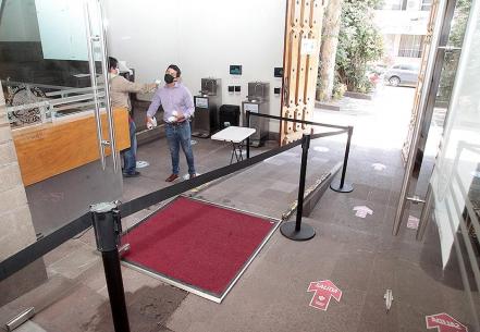 Refuerza Congreso medidas sanitarias ante regreso a semáforo rojo por Covid-19