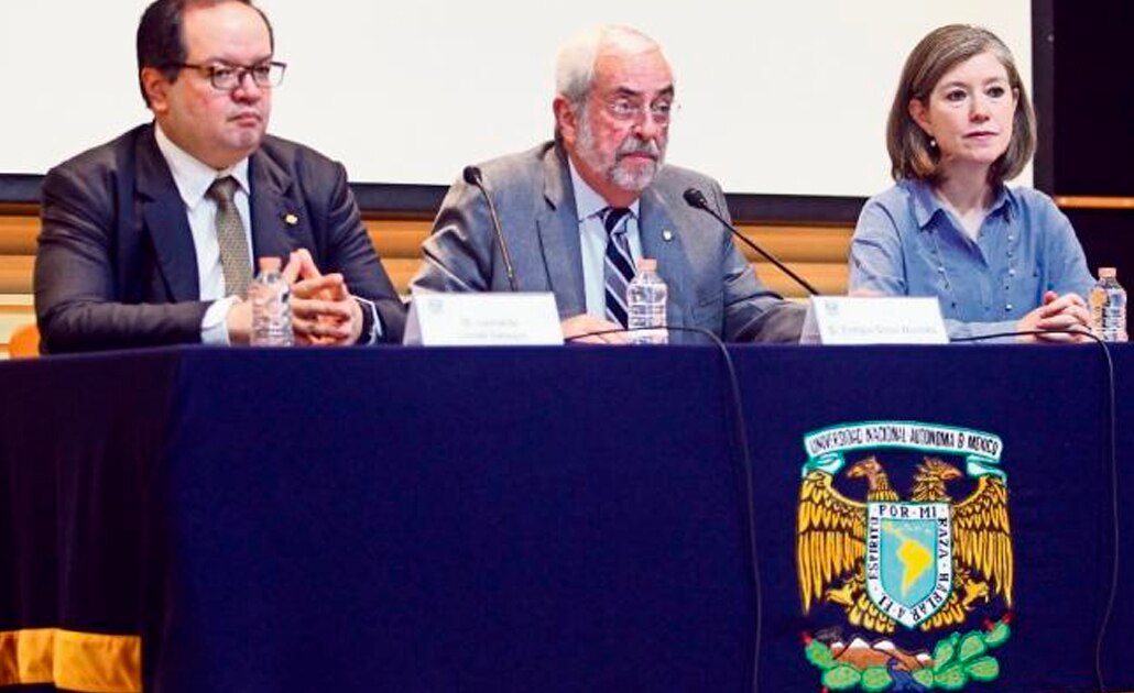 Quisieran ver a la UNAM militarizada, alerta Graue