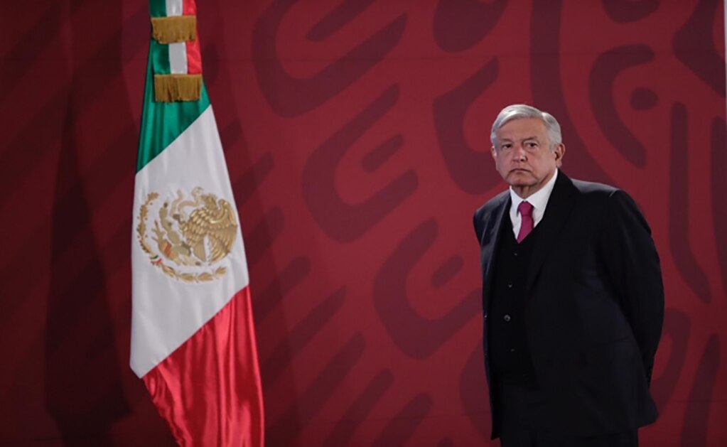 Política migratoria de México ha dado buenos resultados: López Obrador