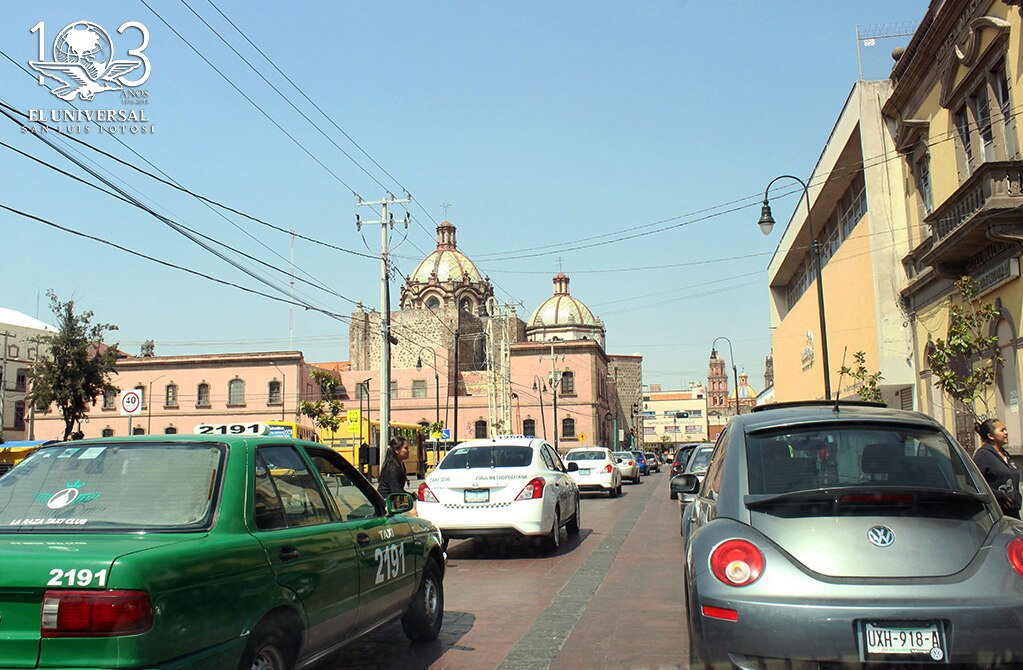 Foto: Archivo El Universal San Luis Potosí.