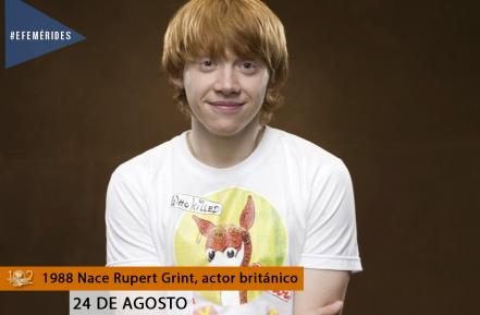 Efemérides 24 de agosto