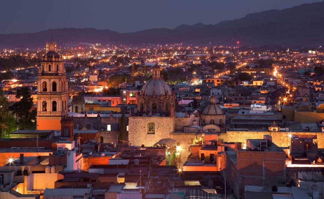 En San Luis Potosí la inseguridad se percibe a la baja por sus habitantes. Foto: Especial