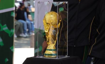 ¿La Copa del Mundial de Futbol llegará al municipio de Soledad? Esto es lo que sabemos