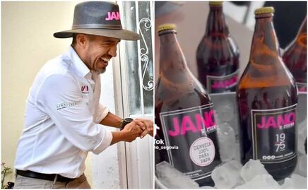 Diputado federal Jano Segovia regalará caguamas con su nombre en SLP por el Día del Padre