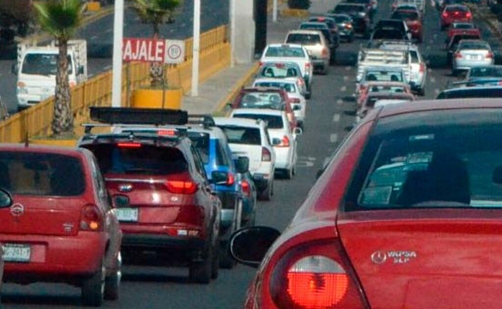 Foto: Sergio Marín. EL UNIVERSAL San Luis Potosí