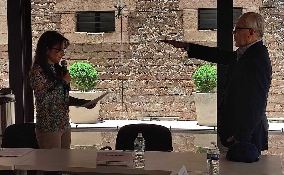 Nombran a Miguel Ángel Romero Miranda nuevo director del Centro Estatal de las Artes. Foto: Especial