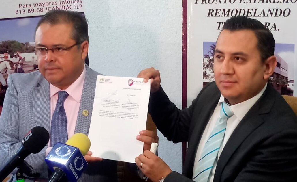 Prodecon firma convenio con industria restaurantera