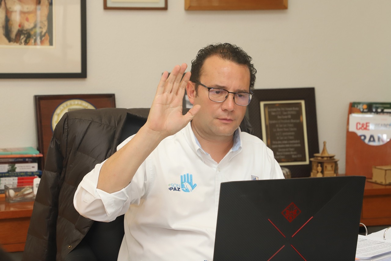 Impugna Xavier Nava elección del PAN para elegir candidato a gubernatura de SLP