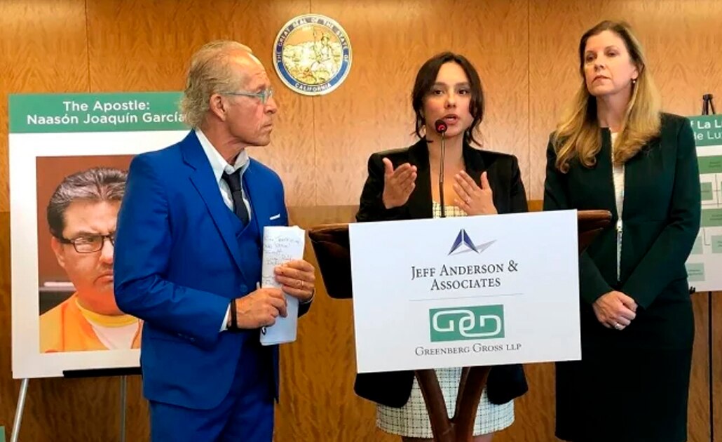 “Me enseñaron bailes eróticos para complacer a líderes de la Luz del Mundo”