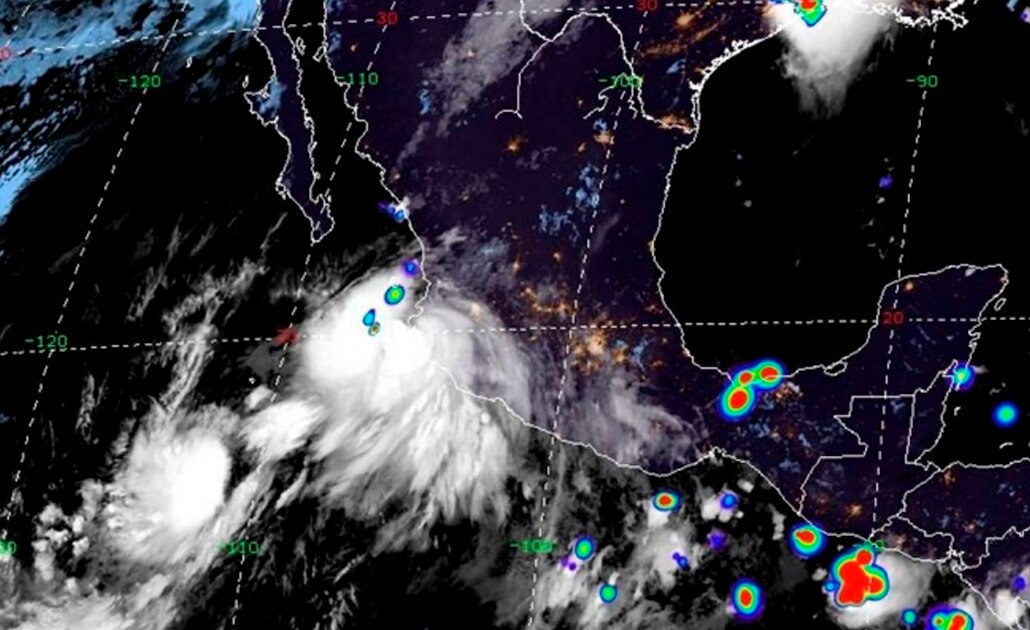 Foto: Twitter Conagua