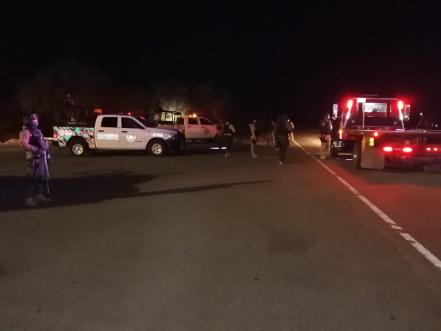 Ataque armado en Charcas, SLP, deja tres militares muertos
