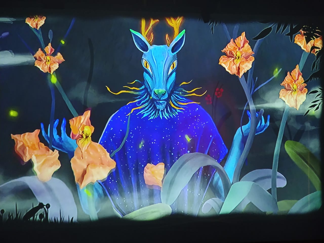 Cortometraje hecho para el Museo Leonora Carrington gana premio en festival cinematográfico