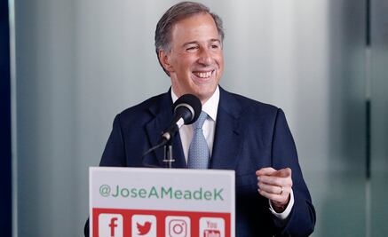 José Antonio Meade anuncia más incorporaciones a su equipo de campaña
