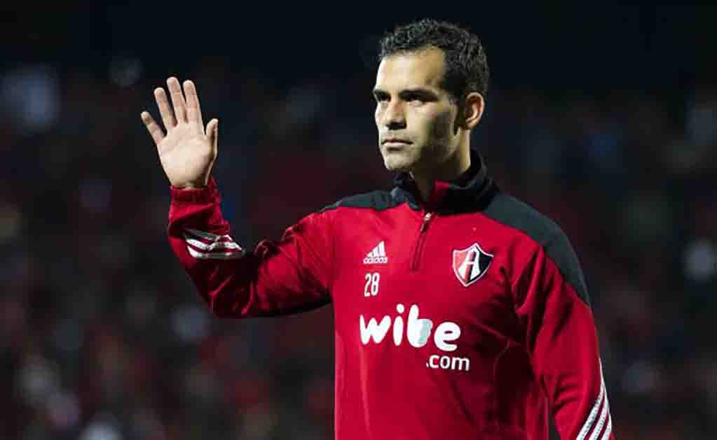 Rafa Márquez se despedirá al finalizar el Clausura 2018