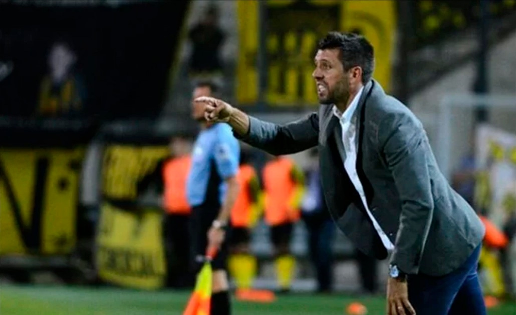 Paulo Pezzolano es nuevo DT del Pachuca