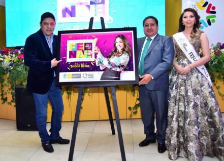 Ayuntamiento de Soledad presenta Feria Nacional de la Enchilada 2019