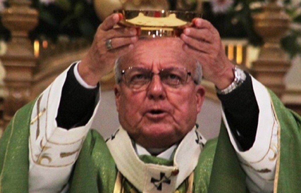 Foto: Arzobispo Juan Carlos Cabrero Romero