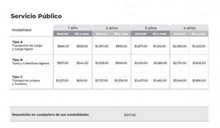 Cómo tramitar y renovar tu licencia de conducir 2020 en SLP