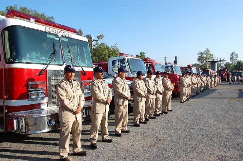 Urge incrementar plantilla de bomberos