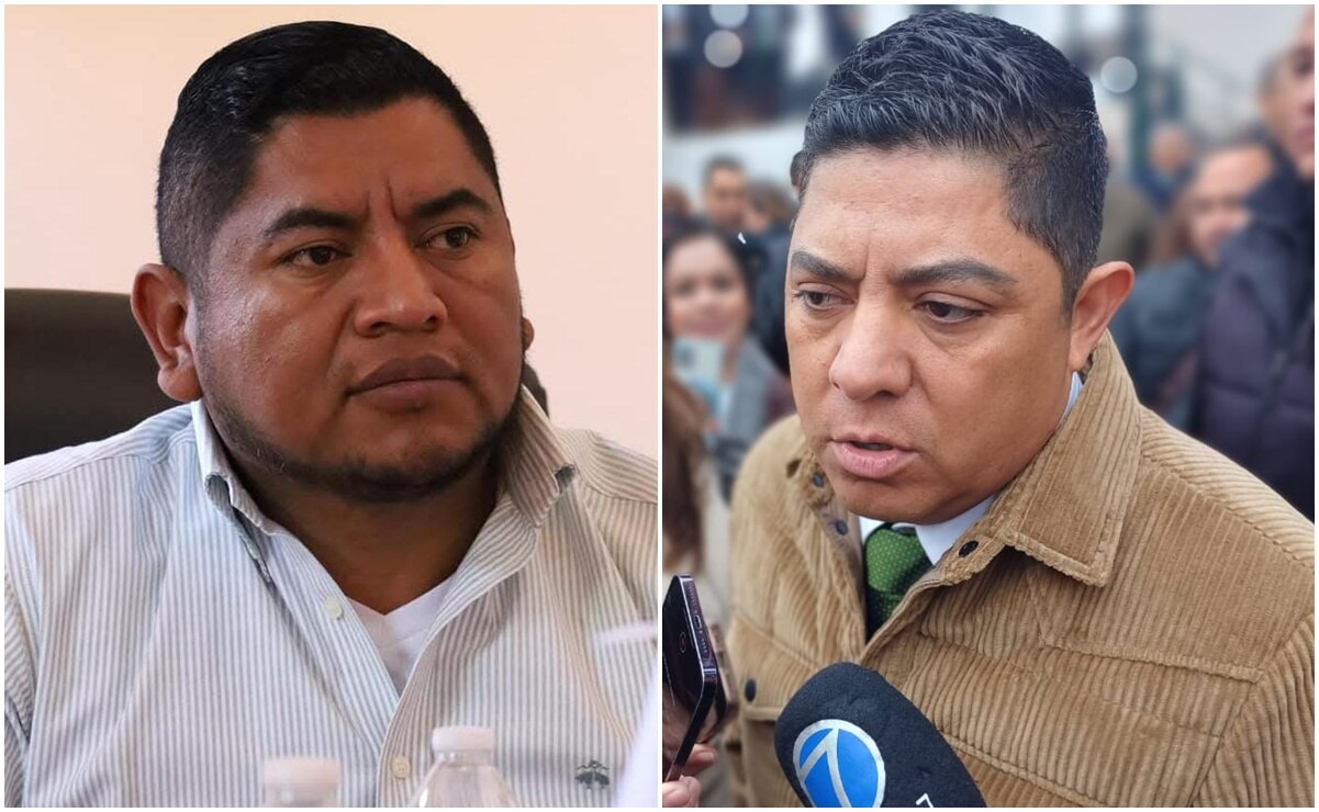 “No saben lo que tienen en casa”: Dice Gallardo a alcalde de Villa de Reyes, tras positivo de mando policial al antidoping