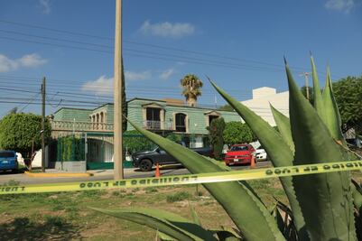 Refuerza SSPE seguridad en casas de campaña en San Luis Potosí