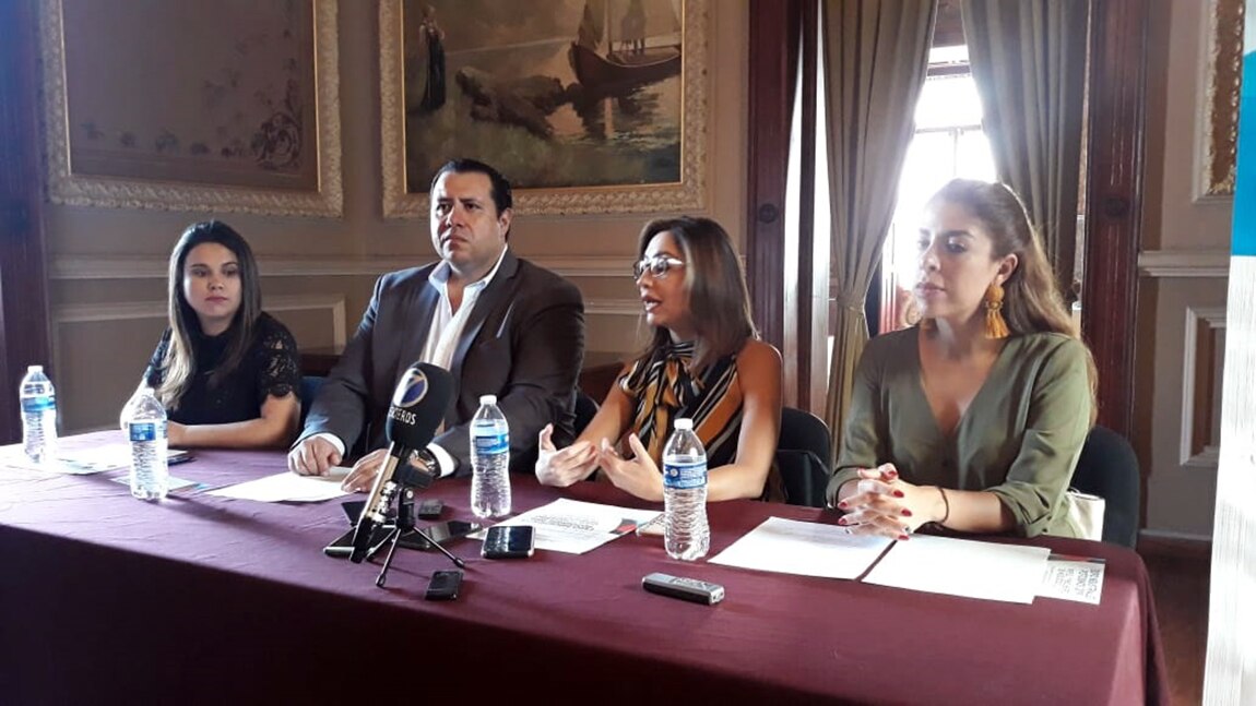 Presentan Expo Industriales Potosinos 