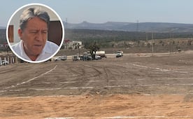 Aceleran programa Vivienda para el Bienestar y revisan predios; planean construir 11 mil en San Luis Potosí