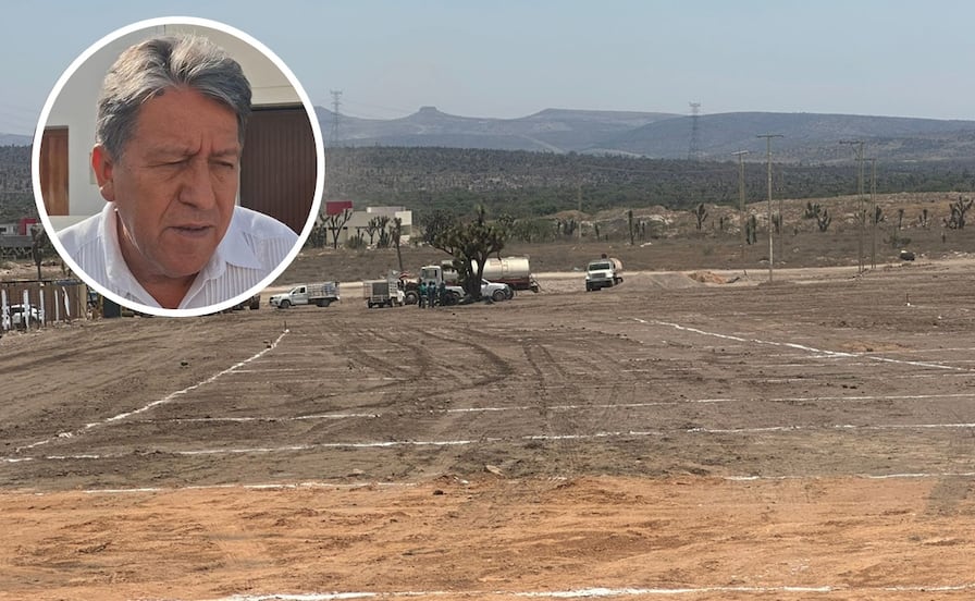 Aceleran programa Vivienda para el Bienestar y revisan predios; planean construir 11 mil en San Luis Potosí