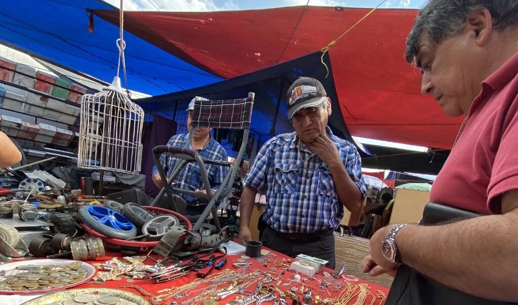 Deberán reforzar medidas de seguridad las 34 rutas de tianguis en Soledad