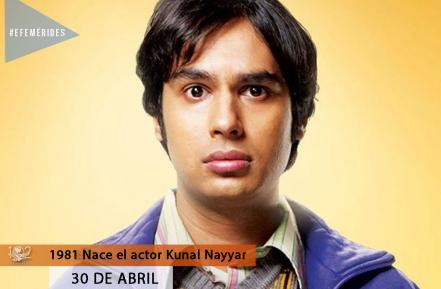 Efemérides 30 de abril