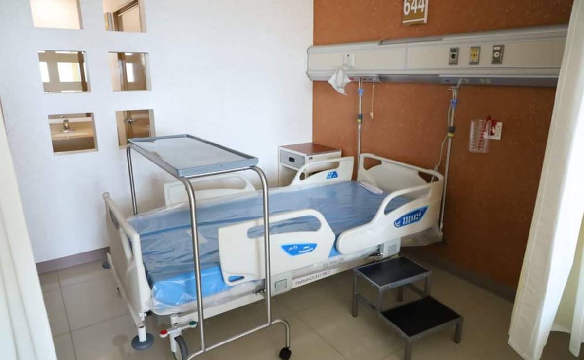 Gobierno de SLP entrega 186 millones de pesos en equipo médico al Hospital Central