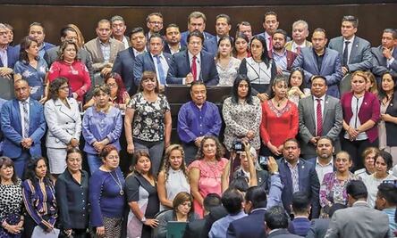 La 4T se asocia para crear cuadros antineoliberales