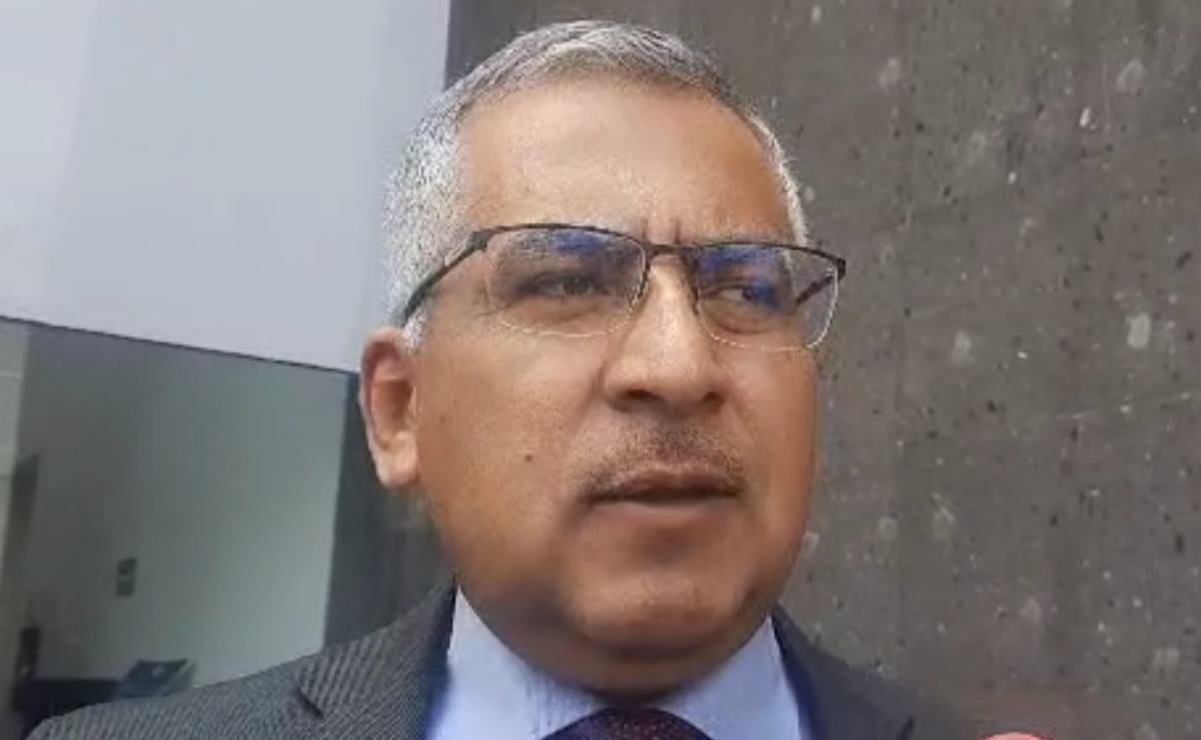 Alcalde Matehuala comparece y se niega a someterse a exámenes de voz, señala fiscal de SLP