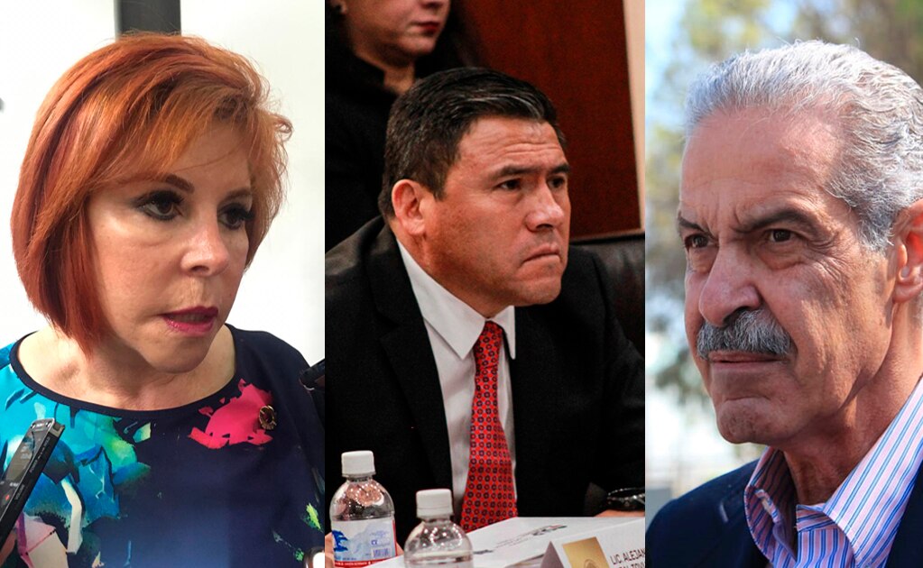 Juicio político contra Jaime Pineda con tintes políticos: IP 