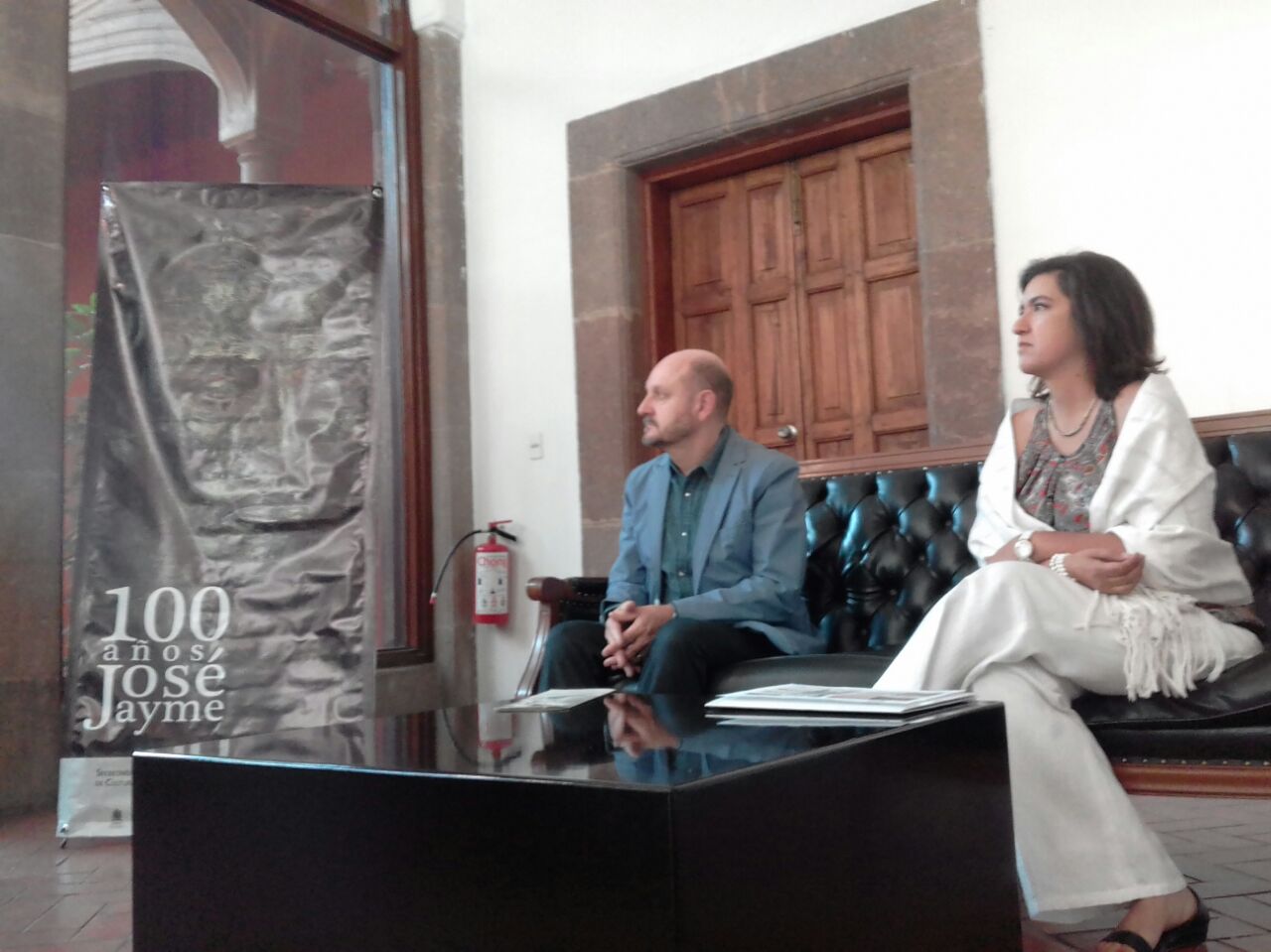 Invitan a conocer la obra del potosino José Jayme