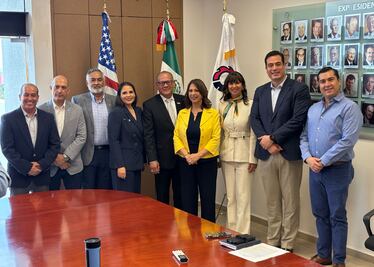 San Luis Potosí y Texas fortalecen alianza económica y turística con nuevo puente binacional  